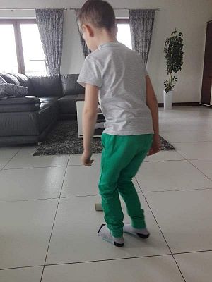  Grafika #3: Galeria przedszkolaków