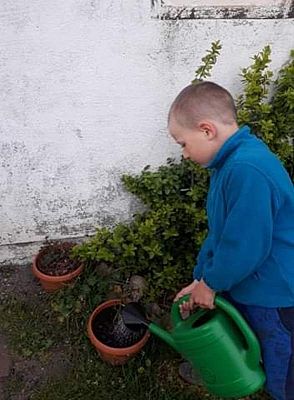  Grafika #8: Galeria przedszkolaków