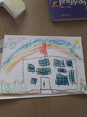  Grafika #11: Galeria przedszkolaków