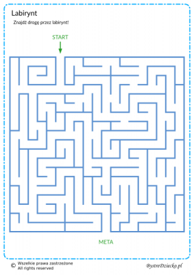 Grafika #3: Jestem przyjacielem przyrody