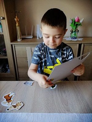 Grafika #4: Galeria przedszkolaków