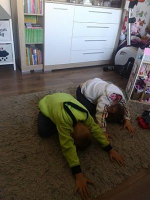 Grafika #16: Galeria przedszkolaków