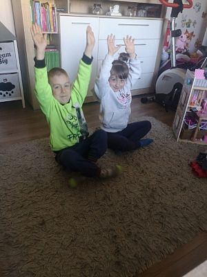 Grafika #15: Galeria przedszkolaków