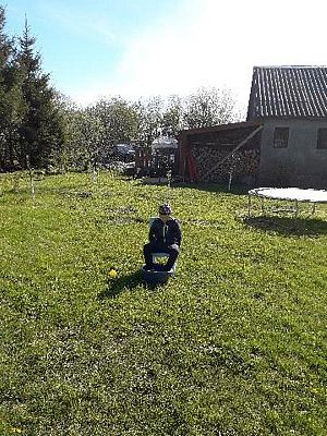 Grafika #20: Galeria przedszkolaków