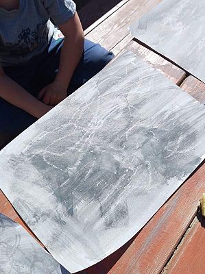 Grafika #44: Galeria przedszkolaków