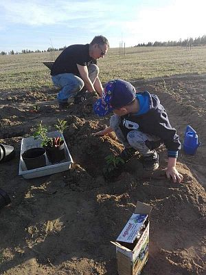 Grafika #39: Galeria przedszkolaków