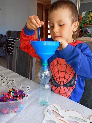 Grafika #45: Galeria przedszkolaków