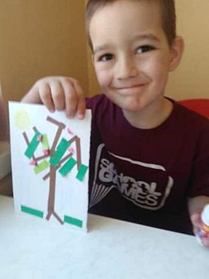 Grafika #51: Galeria przedszkolaków