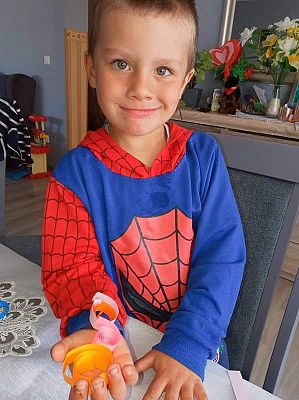 Grafika #47: Galeria przedszkolaków