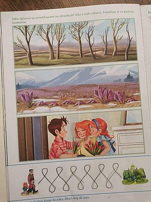 Grafika #31: Galeria przedszkolaków