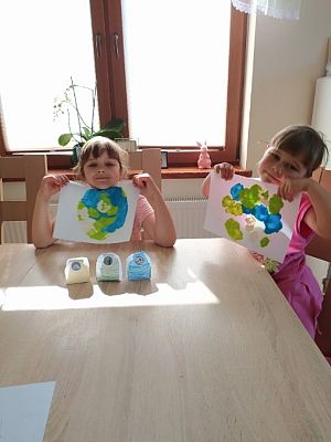  Grafika #5: Galeria przedszkolaków