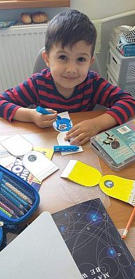  Grafika #33: Galeria przedszkolaków