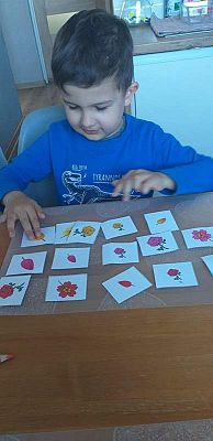  Grafika #29: Galeria przedszkolaków