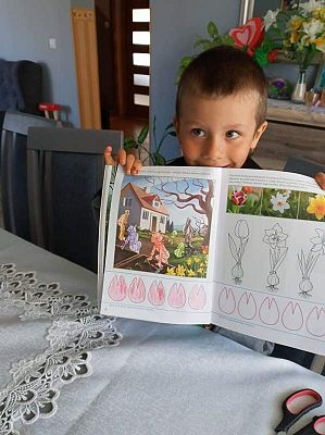  Grafika #22: Galeria przedszkolaków