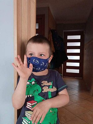  Grafika #23: Galeria przedszkolaków