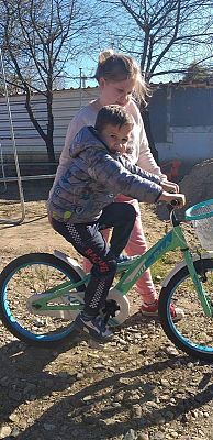  Grafika #24: Galeria przedszkolaków