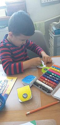  Grafika #34: Galeria przedszkolaków