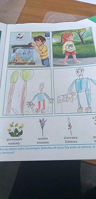  Grafika #26: Galeria przedszkolaków