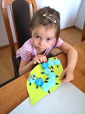  Grafika #45: Galeria przedszkolaków