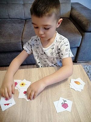  Grafika #16: Galeria przedszkolaków