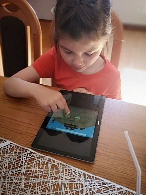  Grafika #2: Galeria przedszkolaków