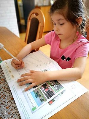  Grafika #6: Galeria przedszkolaków