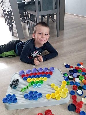  Grafika #24: Galeria przedszkolaków