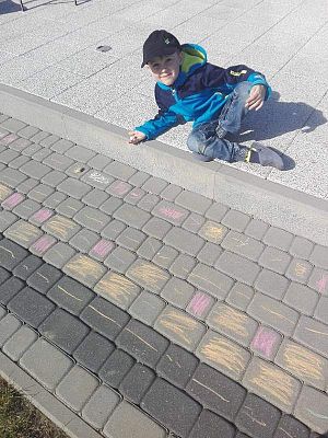  Grafika #20: Galeria przedszkolaków