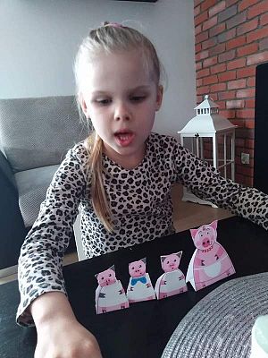  Grafika #15: Galeria przedszkolaków