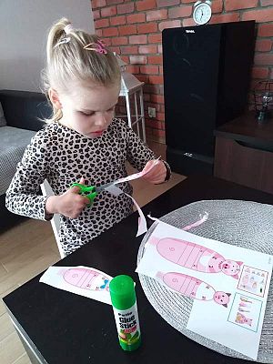  Grafika #14: Galeria przedszkolaków