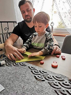  Grafika #48: Galeria przedszkolaków