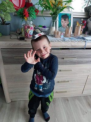  Grafika #28: Galeria przedszkolaków