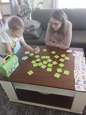  Grafika #19: Galeria przedszkolaków