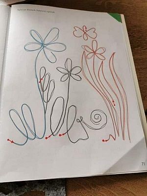  Grafika #46: Galeria przedszkolaków