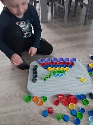  Grafika #23: Galeria przedszkolaków