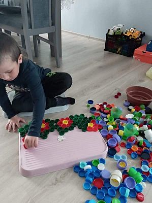  Grafika #25: Galeria przedszkolaków