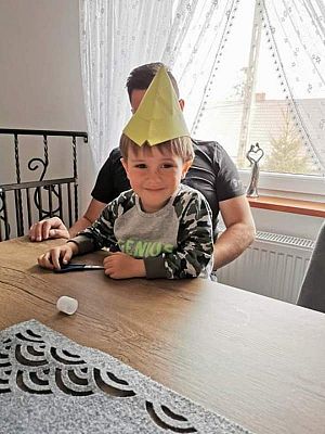  Grafika #49: Galeria przedszkolaków