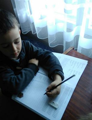  Grafika #30: Galeria przedszkolaków