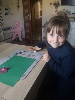  Grafika #4: Galeria przedszkolaków