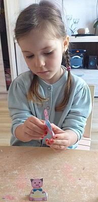  Grafika #18: Galeria przedszkolaków