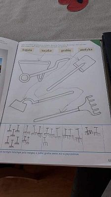  Grafika #24: Galeria przedszkolaków