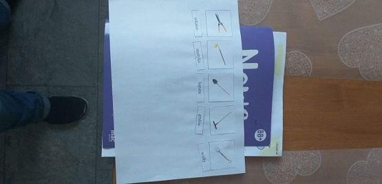  Grafika #28: Galeria przedszkolaków