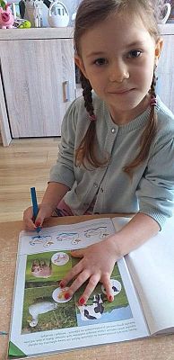  Grafika #20: Galeria przedszkolaków