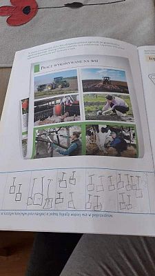  Grafika #23: Galeria przedszkolaków