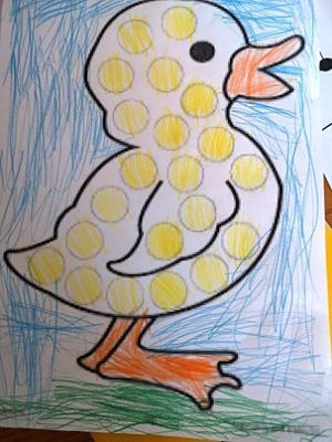  Grafika #6: Galeria przedszkolaków