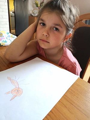  Grafika #5: Galeria przedszkolaków