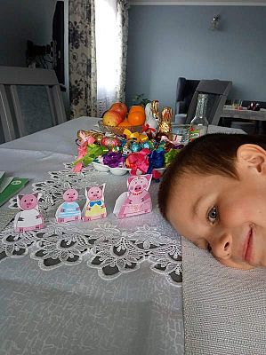  Grafika #22: Galeria przedszkolaków