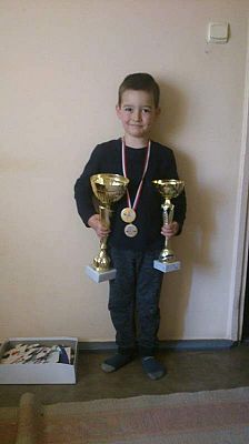  Grafika #13: Galeria przedszkolaków