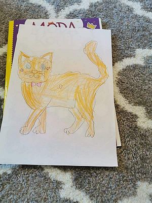  Grafika #46: Galeria przedszkolaków