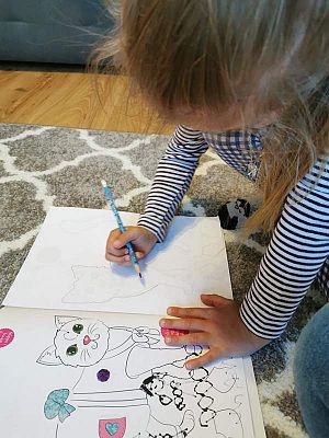  Grafika #41: Galeria przedszkolaków